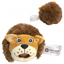 Stress Buster Lion with Logo