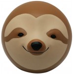 Customized Sloth Ball Stress Reliever