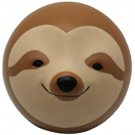 Customized Sloth Ball Stress Reliever  Customized Sloth Ball Stress Reliever