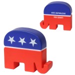 Republican Elephant Stress Reliever with Logo