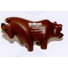 Customized Bear/ Bull Animal Series Stress Reliever  Customized Bear/ Bull Animal Series Stress Reliever