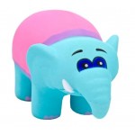 Circus Elephant Stress Reliever Toy with Logo
