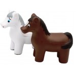 Horse Stress Reliever Toy with Logo