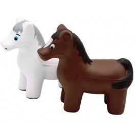 Horse Stress Reliever Toy with Logo