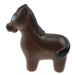 Horse Stress Reliever with Logo