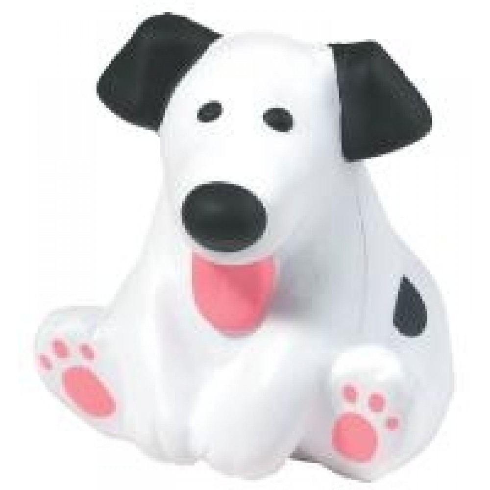 Fat Dog Stress Reliever with Logo Fat Dog Stress Reliever with Logo