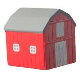 Customized Barn Stress Reliever  Customized Barn Stress Reliever