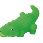 Personalized Rubber Mini Alligator