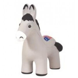 Donkey Stress Reliever with Logo