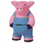 Customized Farmer Pig Stress Reliever