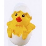 Chicken in Egg Animal Series Stress Reliever with Logo