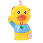 Rubber Friendly Martian DuckÂ© with Logo