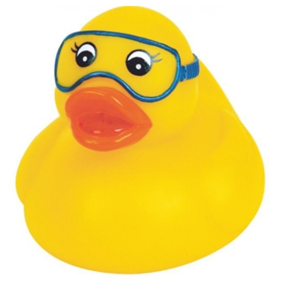 Promotional Rubber Safety Goggle Duck© Promotional Rubber Safety Goggle Duck©
