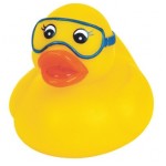 Promotional Rubber Safety Goggle Duck©