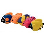 Logo Branded Tropical Fish Stress Reliever Toy