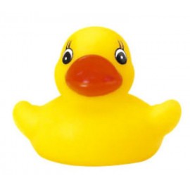 Logo Branded Rubber Itty Bitty Duck Toy