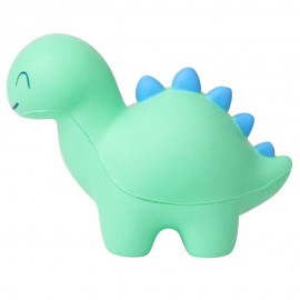 Logo Branded Slow Rising Scented Dinosaur Squishy