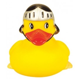 Rubber Knight DuckÂ© with Logo