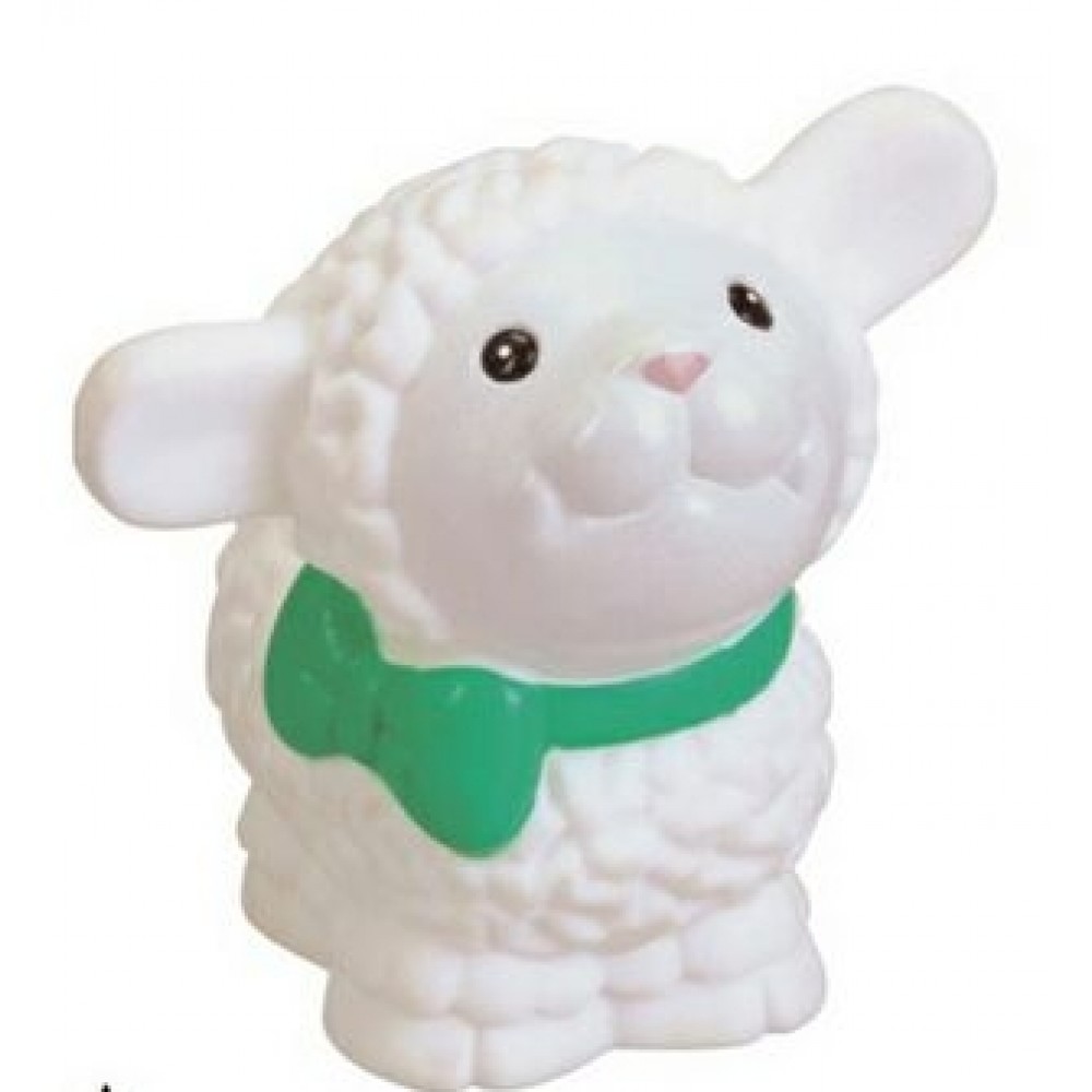 Promotional Rubber Mary's Little Lamb