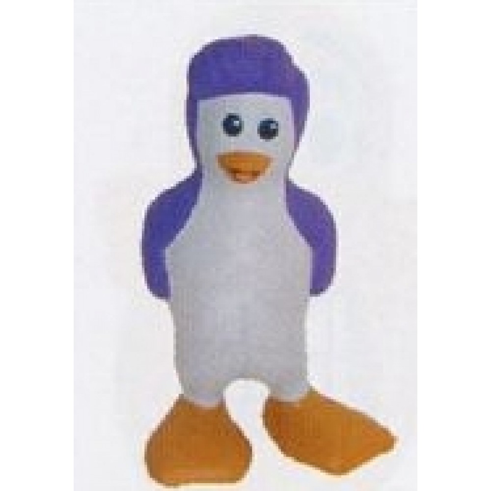 Power Penguin Animals Series Stress Toys with Logo