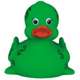 Personalized Rubber Money DuckÂ©