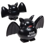 Bat Stress Reliever with Logo