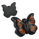 Butterfly Stress Reliever with Logo