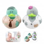 Personalized Halloween Ghost Rubber Duck