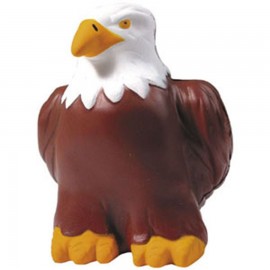 Logo Branded Eagle Squeezies Stress Reliever  Logo Branded Eagle Squeezies Stress Reliever