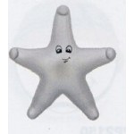 Logo Branded Star Fish Animals Series Stress Toys