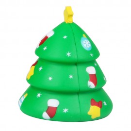 Slow Rising Scented The Christmas tree Squishy with Logo  Slow Rising Scented The Christmas tree Squishy with Logo