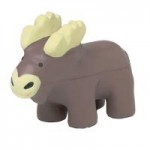 Custom Moose Stress Reliever