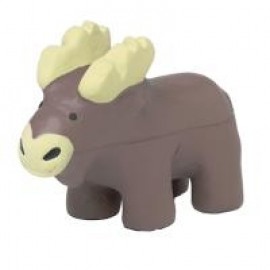 Custom Moose Stress Reliever  Custom Moose Stress Reliever