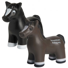 Horse Squeezies Stress Reliever with Logo  Horse Squeezies Stress Reliever with Logo