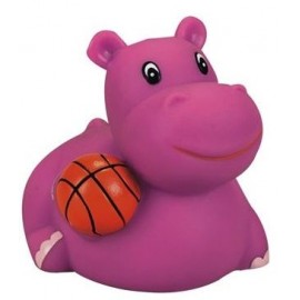 Logo Branded Rubber Basketball HippoÂ©