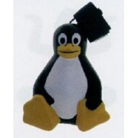 Logo Branded Yo Yo Ball Series Sitting Penguin Stress Toys  Logo Branded Yo Yo Ball Series Sitting Penguin Stress Toys