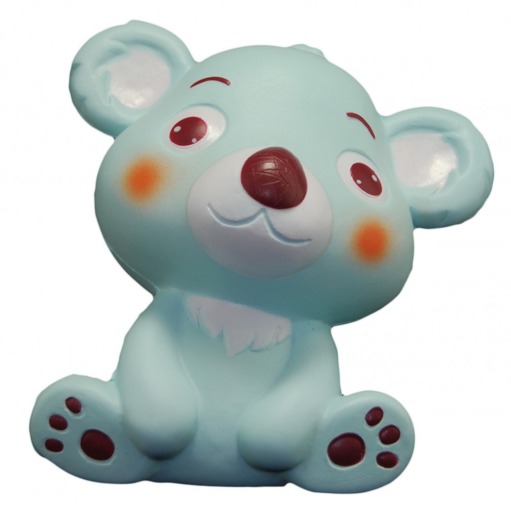 Slow Rising Scented Koala Squishy with Logo