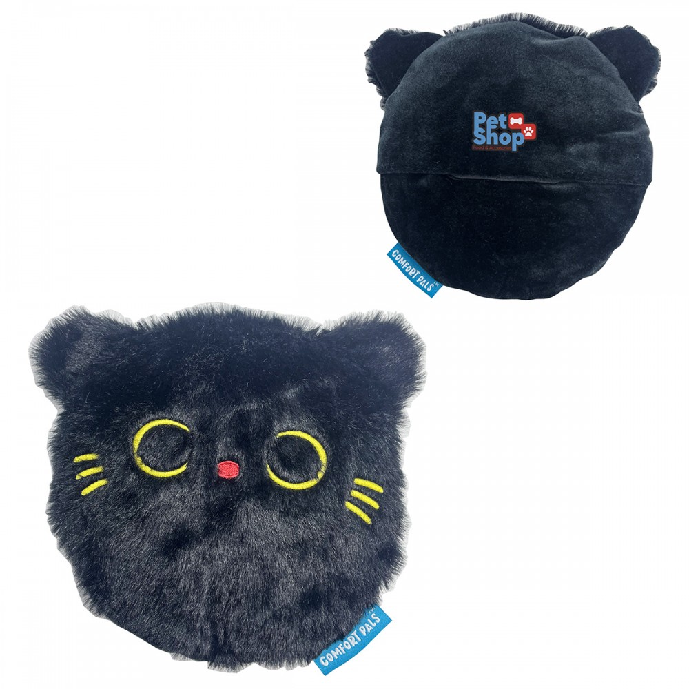 Comfort Pals  Heat Therapy Cozy Pads - Cat with Logo