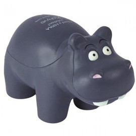 Promotional Hippo Stress Reliever