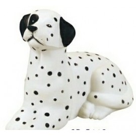 Custom Dalmatian Dog Stress RelieverÂ©