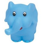 Promotional Rubber Baby Elephant