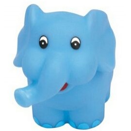 Promotional Rubber Baby Elephant  Promotional Rubber Baby Elephant
