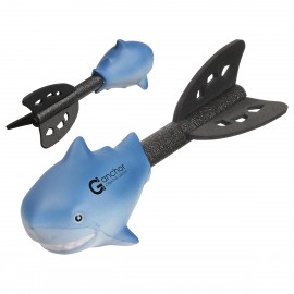 Fun Flinger-Shark with Logo  Fun Flinger-Shark with Logo