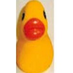 Rubber Simple DuckÂ© with Logo
