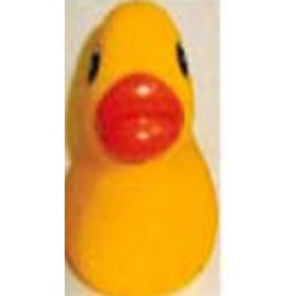 Rubber Simple DuckÂ© with Logo