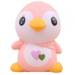 Promotional Slow Rising Scented Baby Penguin Squishy