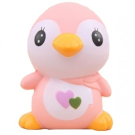 Promotional Slow Rising Scented Baby Penguin Squishy