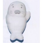 Cartoon Dolphin Animal Series Stress Reliever with Logo