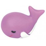 Rubber Whale with Logo