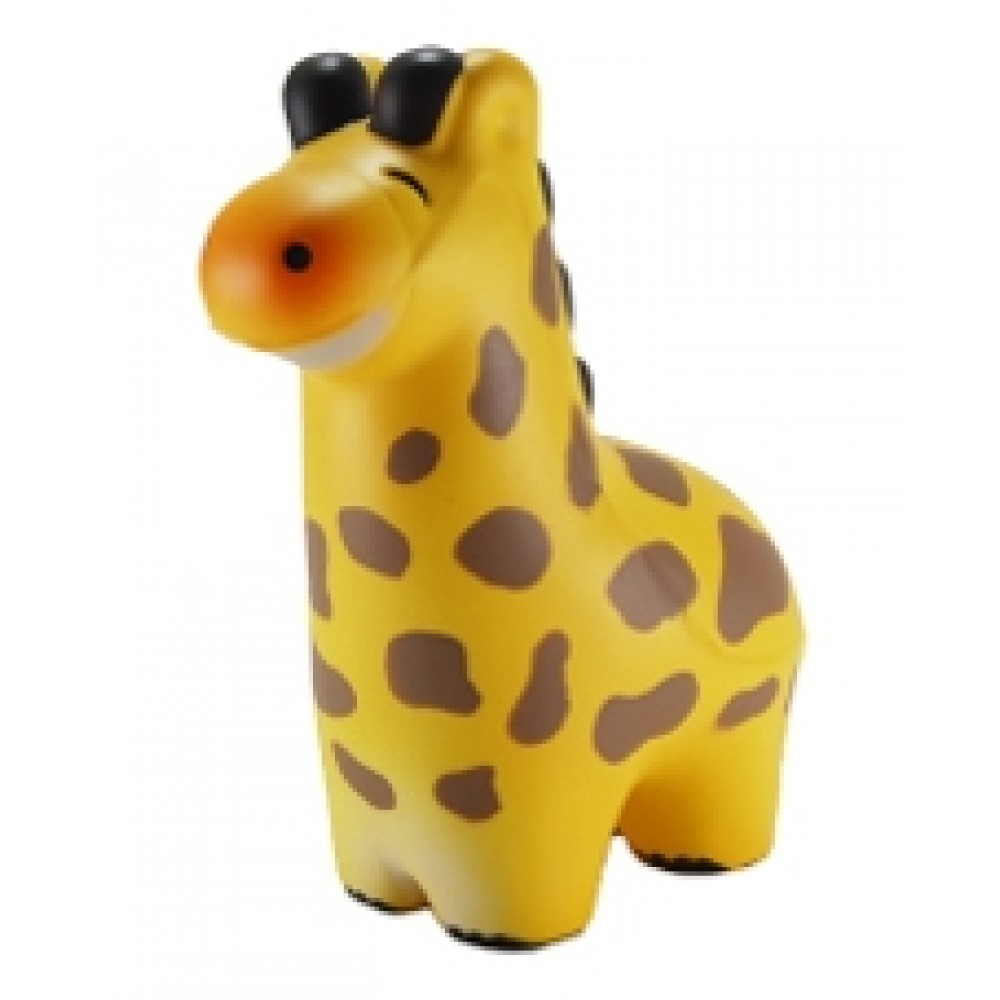 Customized Giraffe Animal Series Stress Reliever